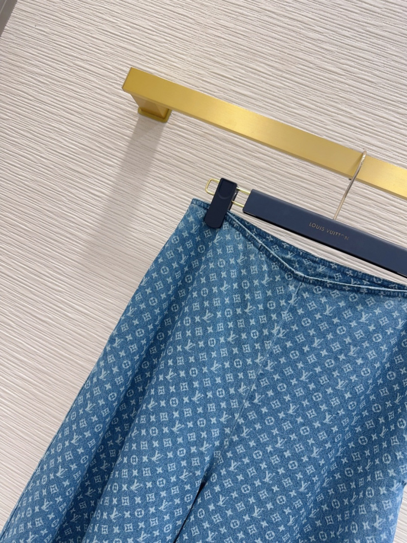 Джинсы Louis Vuitton