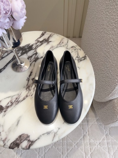 Балетки Celine
