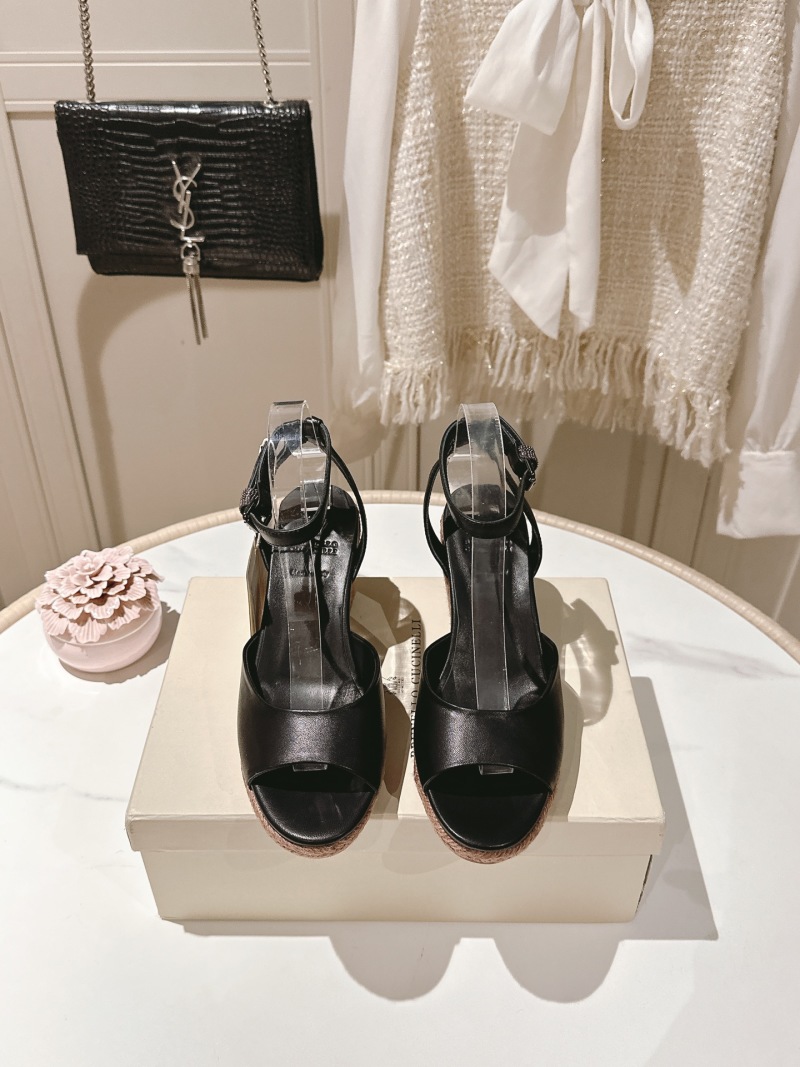 Босоножки Brunello Cucinelli