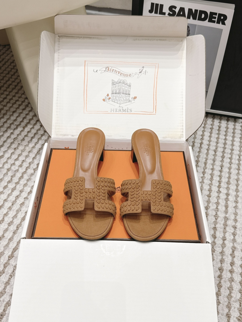 Сандалии Hermès