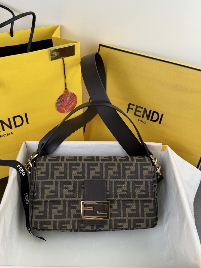 Сумка Fendi с монограммой