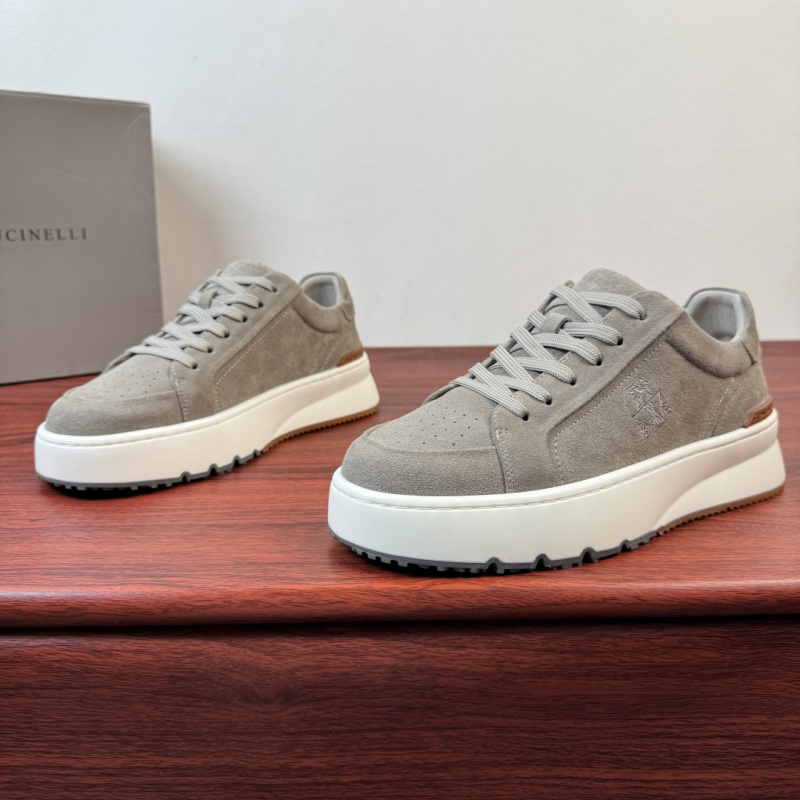 Кроссовки Brunello Cucinelli