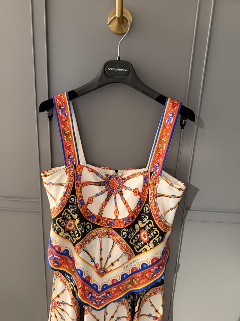 Платье Dolce & Gabbana