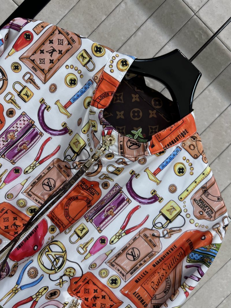 Куртка-бомбер Louis Vuitton