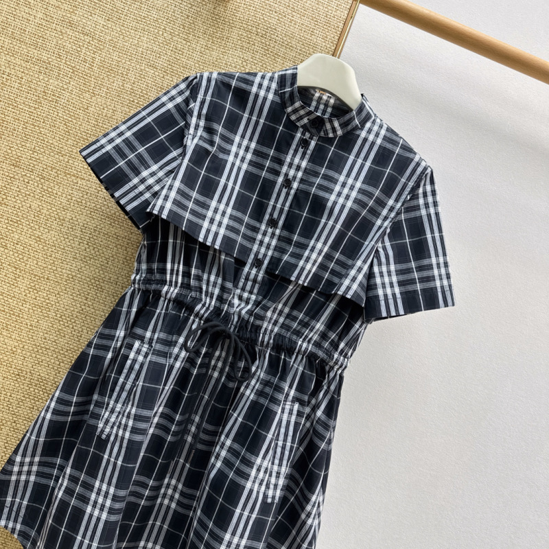 Платье Burberry