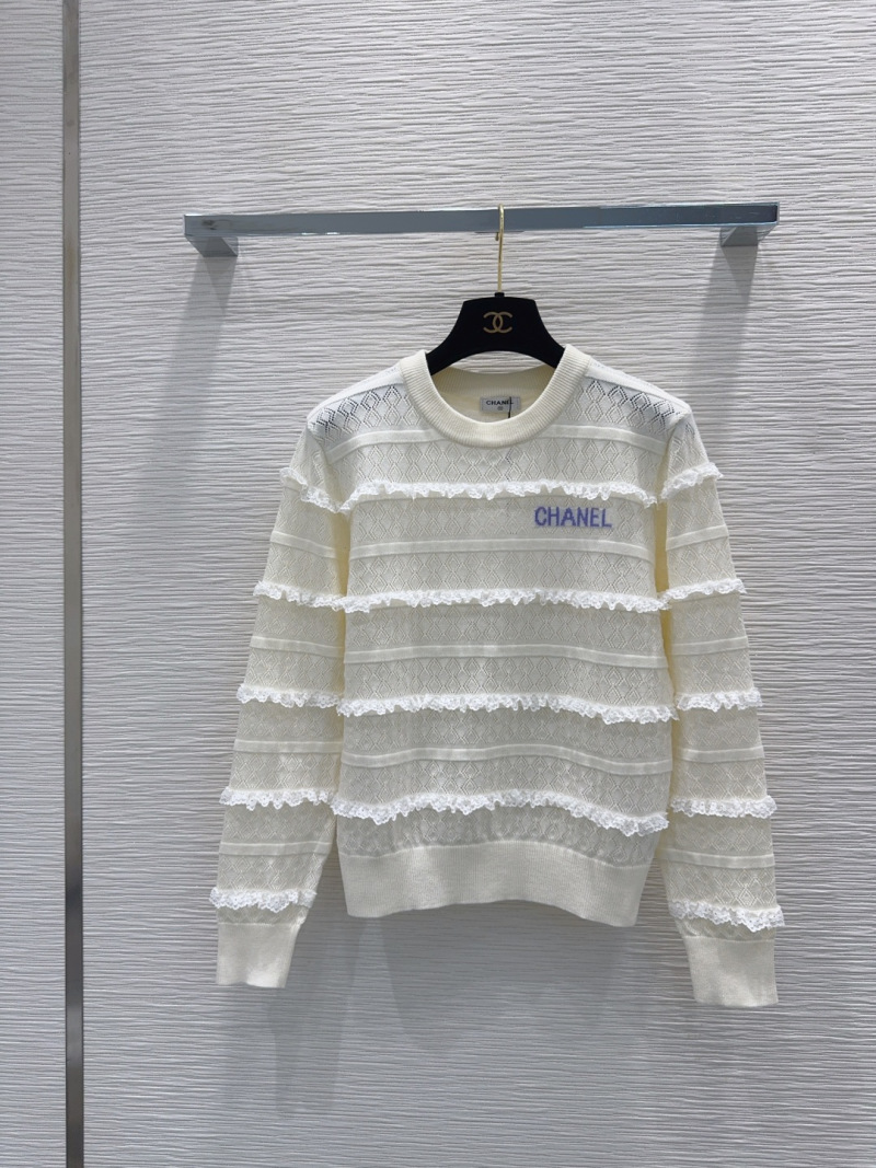 Свитер Chanel