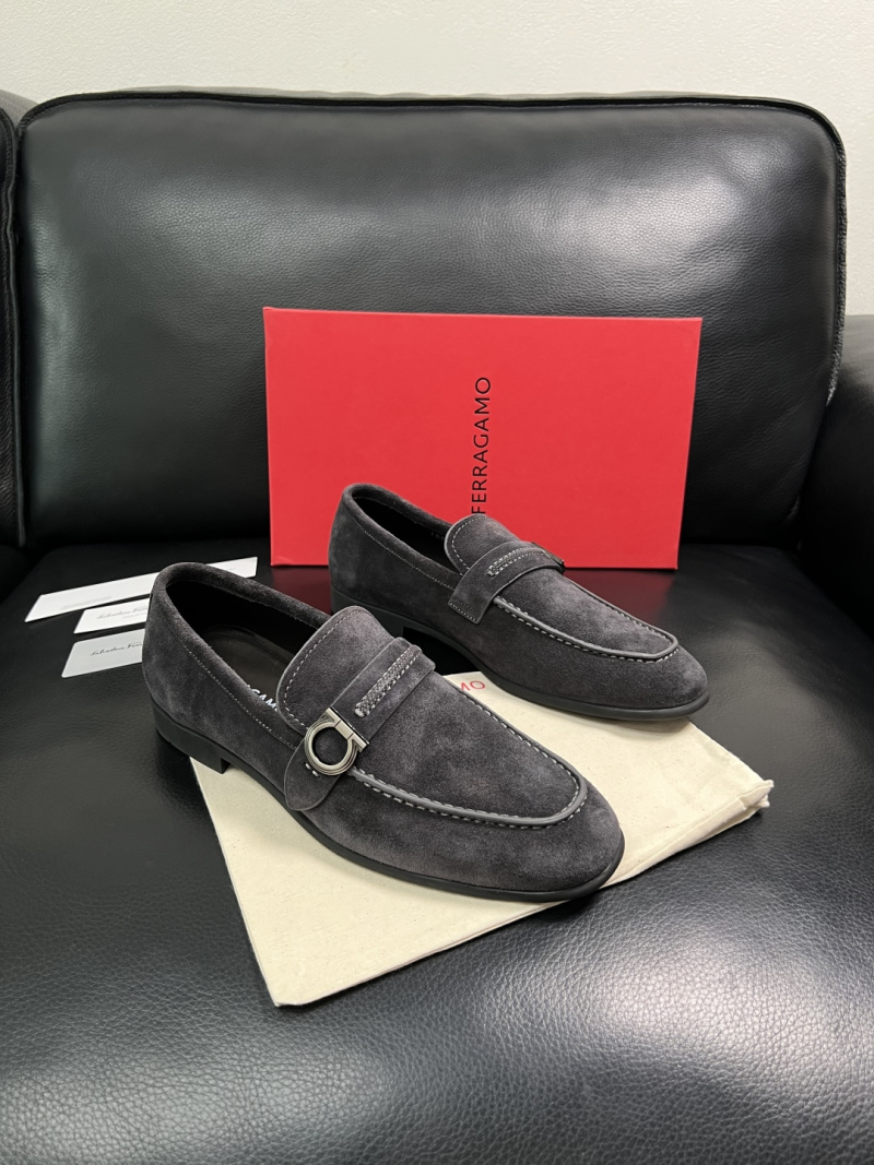 Мужские лоферы Salvatore Ferragamo