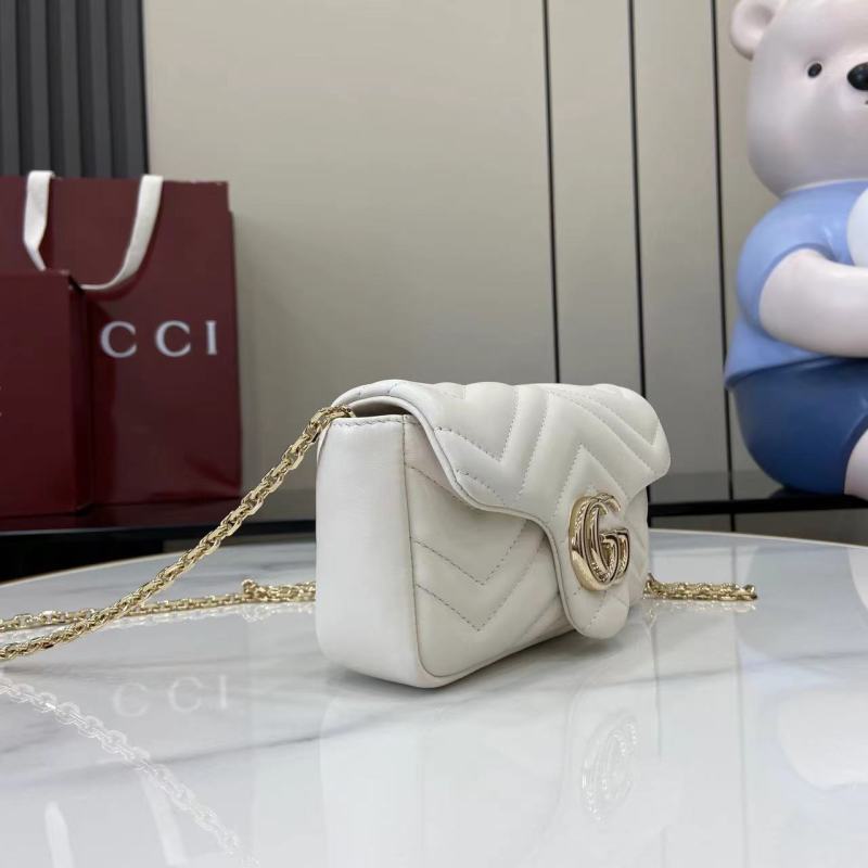 Сумка Gucci GG Marmont мини