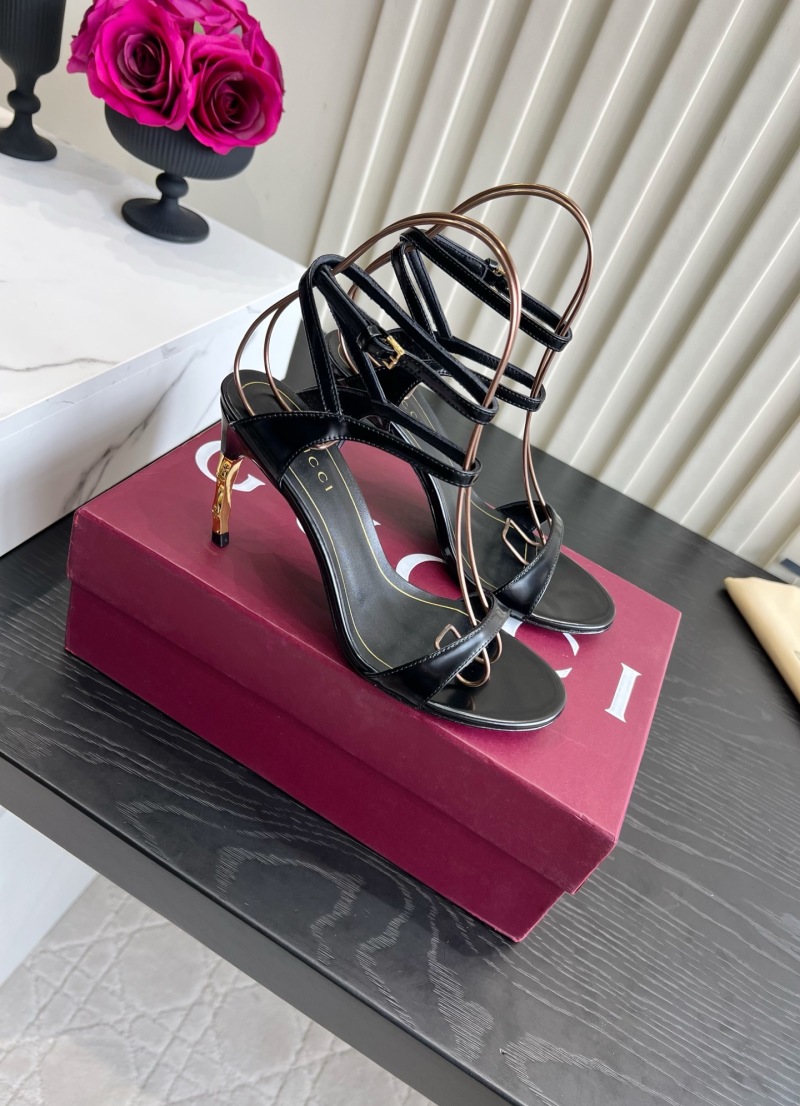 Мюли Gucci