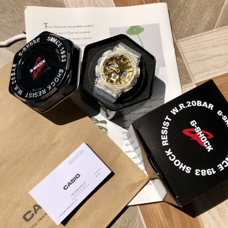 Часы Casio G-SHOCK