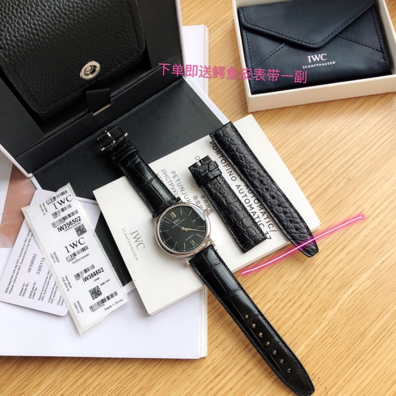 Часы IWC