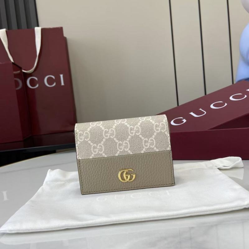 Портмоне Gucci с логотипом GG