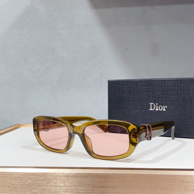 Солнцезащитные очки Dior Oblique 54-19-145