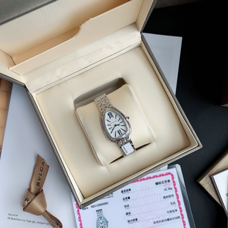Часы Bvlgari