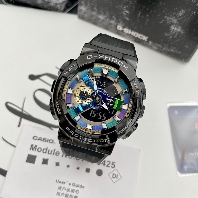 Часы Casio