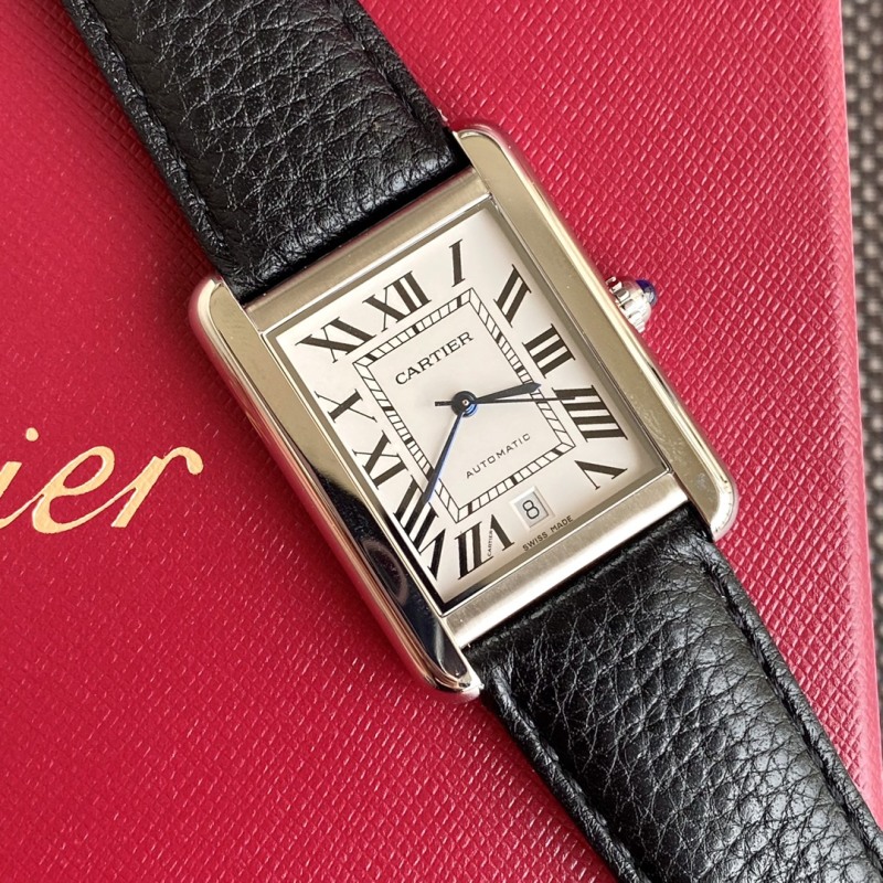 Часы Cartier
