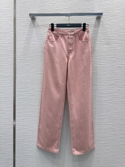 Джинсы Dior