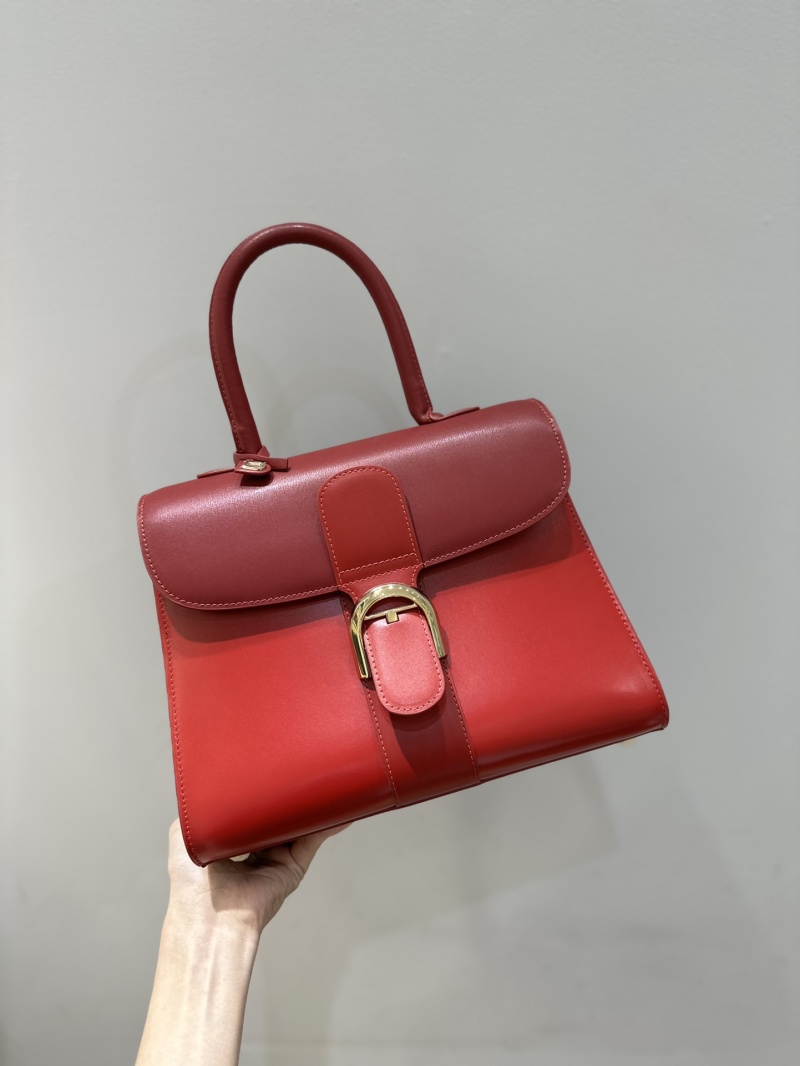 Сумка женская Delvaux Brilliant Box 28 см