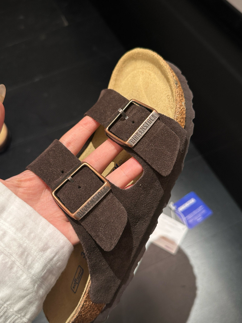 Шлёпанцы Birkenstock