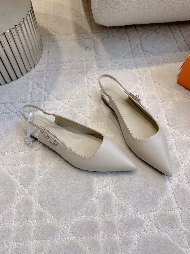 Балетки Hermès