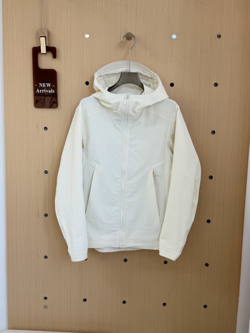 Женская легкая куртка Arc'teryx Gamma Hoody с капюшоном