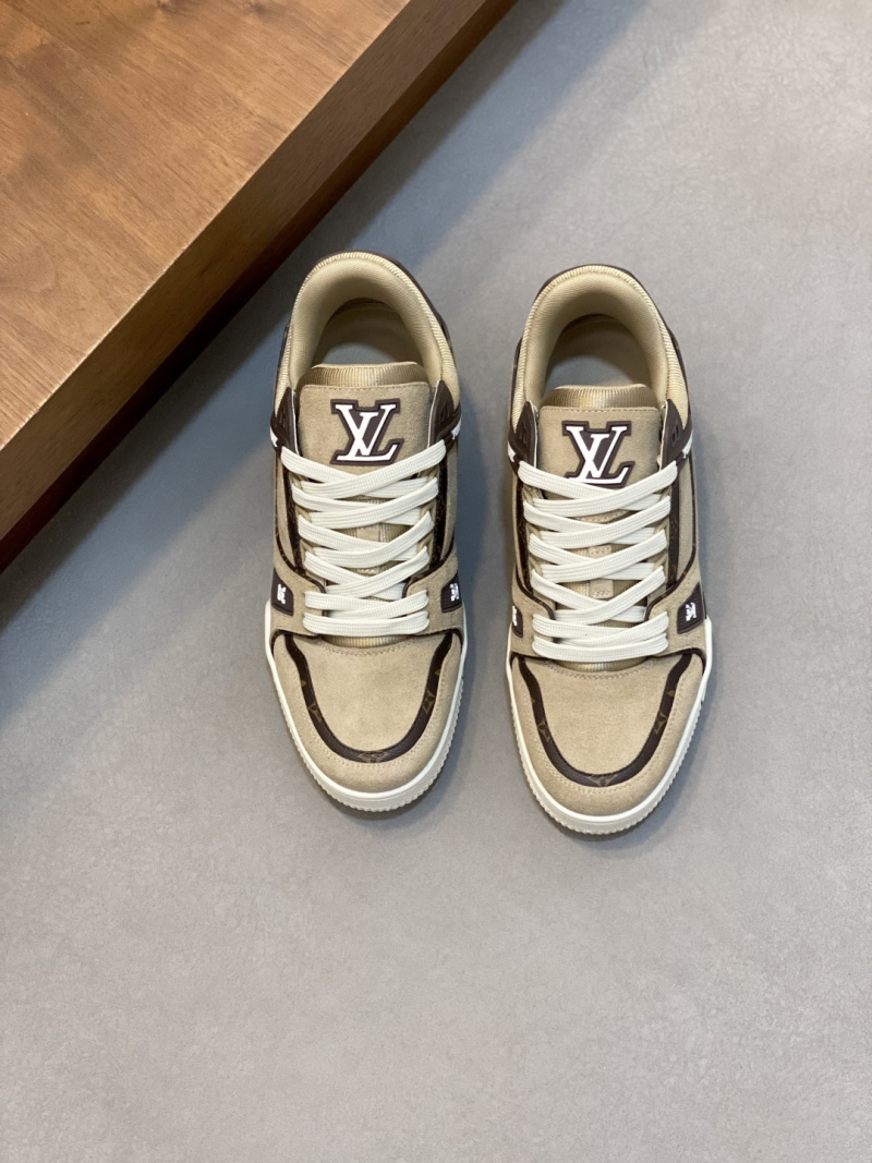 Мужские кроссовки Louis Vuitton LV Trainer