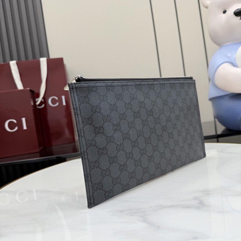 Портмоне Gucci с монограммой