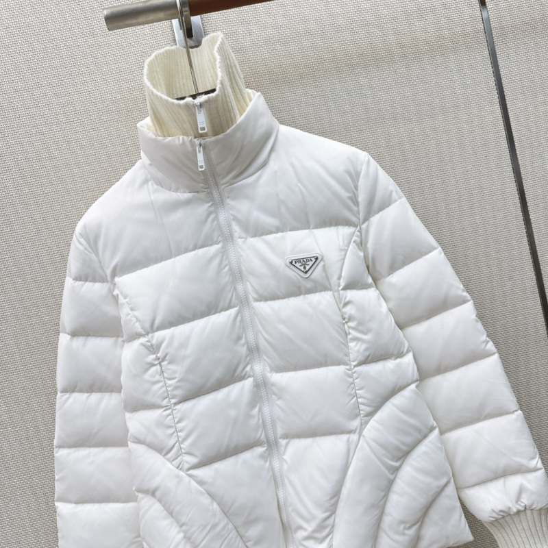 Пуховик Prada