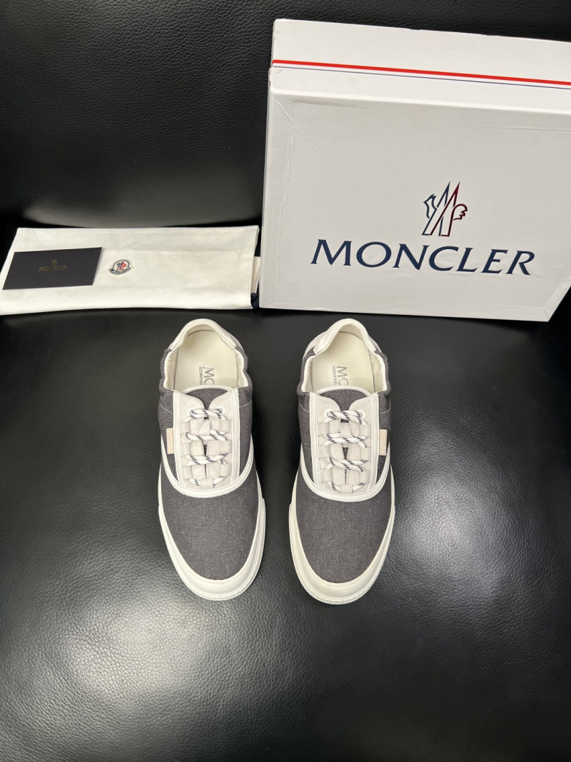 Мужские кроссовки Moncler