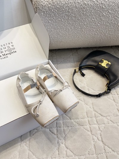 Балетки MM6 Maison Margiela