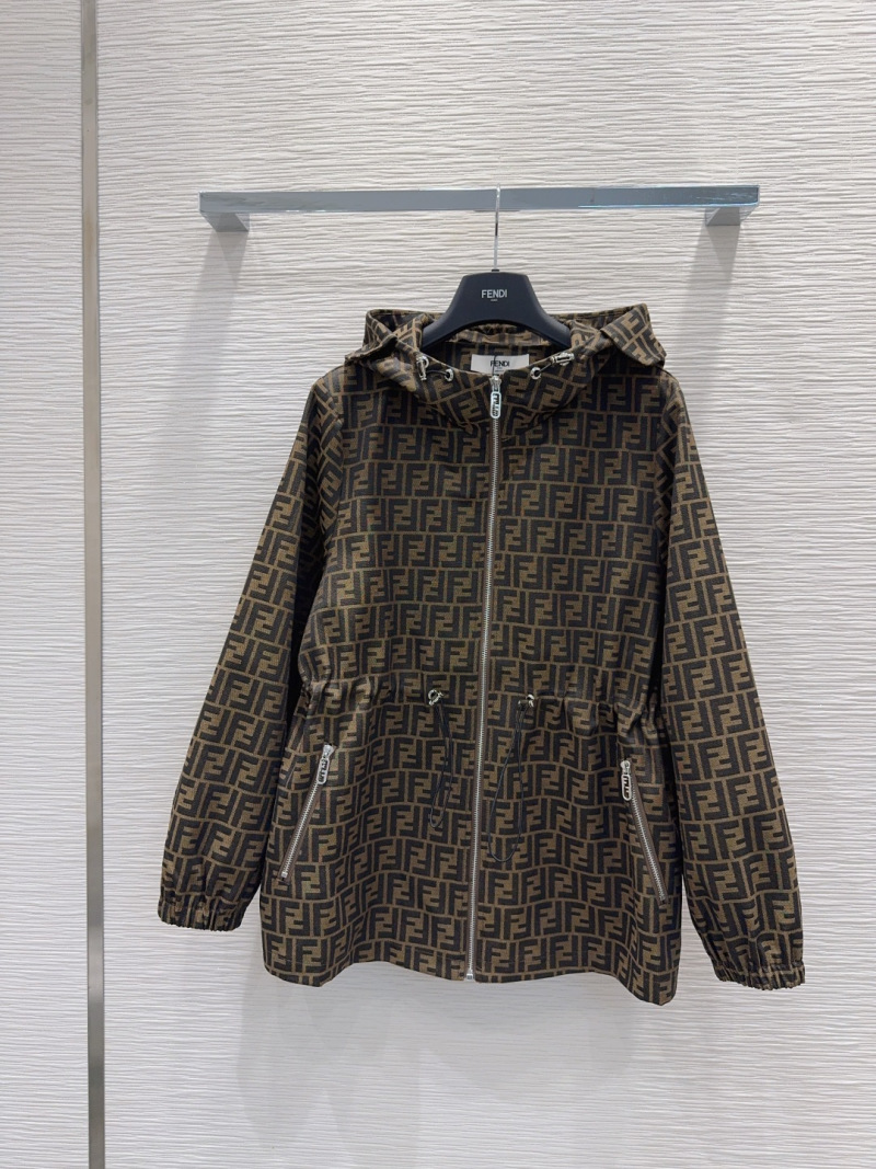 Куртка Fendi