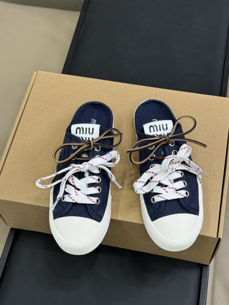 Кеды Miu Miu