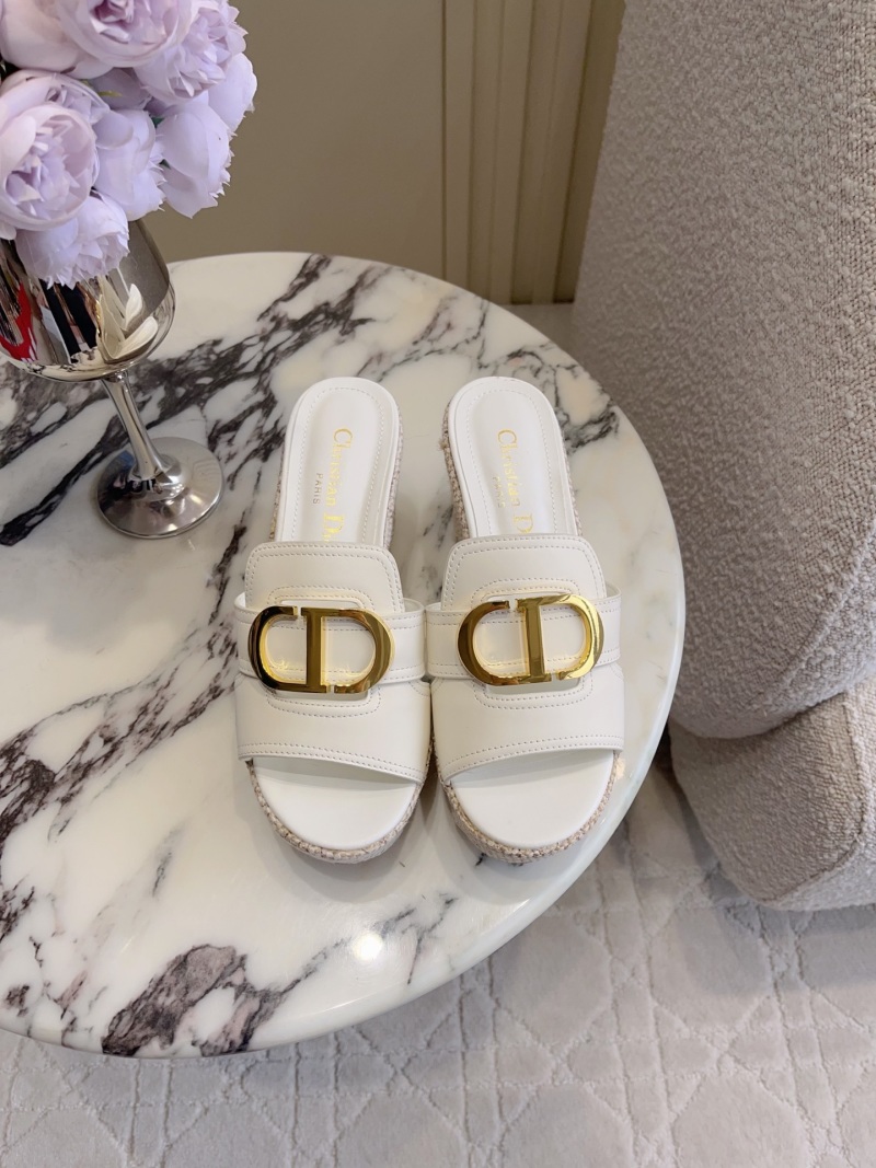 Мюли Dior