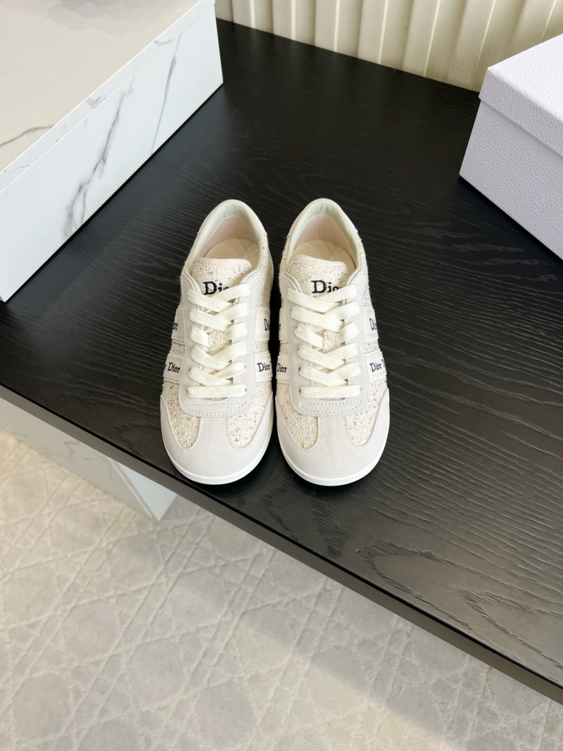 Кроссовки Dior