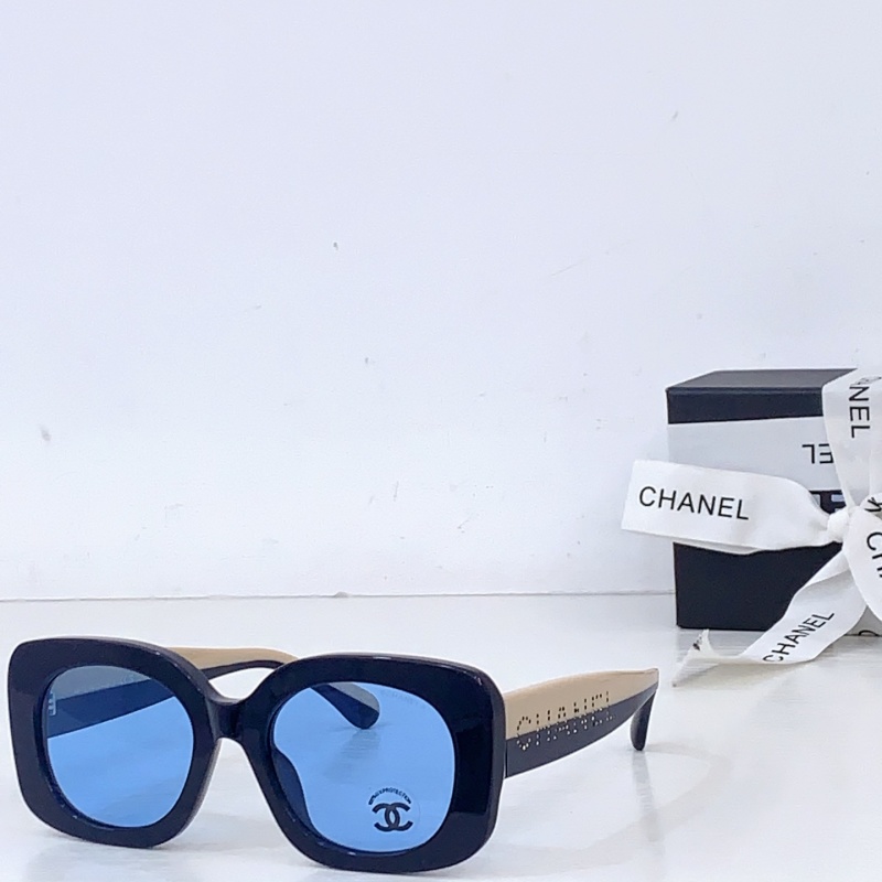 Солнцезащитные очки Chanel CH5563B