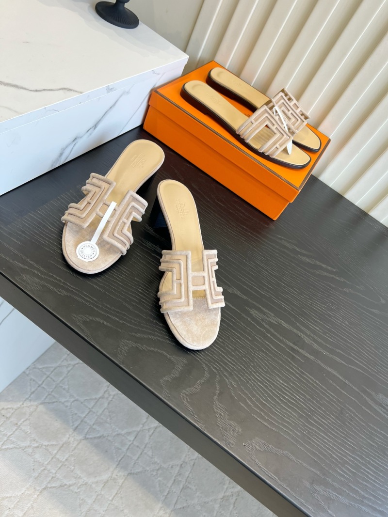Мюли Hermès