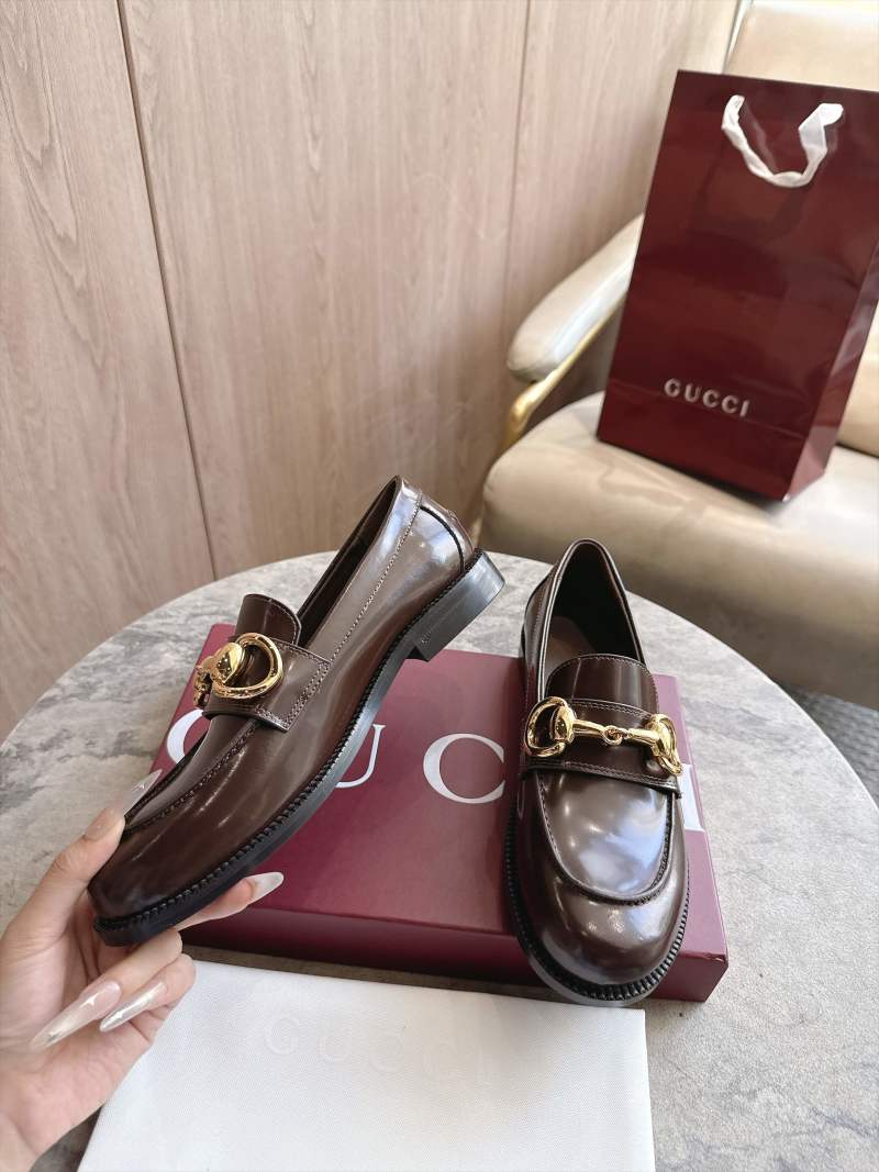 Лоферы Gucci