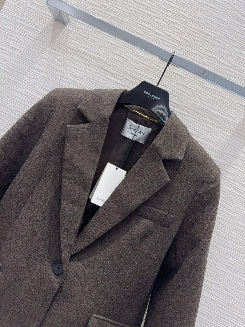 Пиджак Saint Laurent