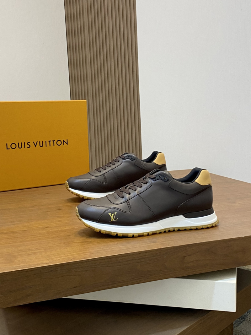Мужские кроссовки Louis Vuitton Run Away