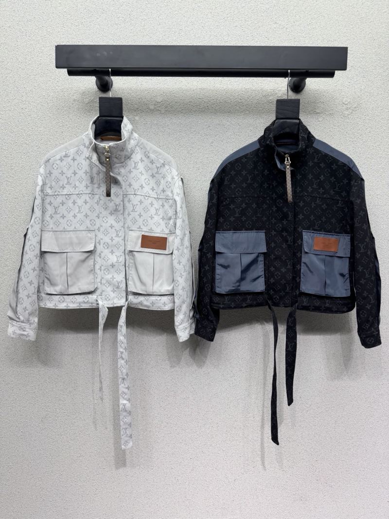 Куртка Louis Vuitton с монограммой