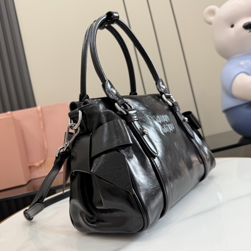 Сумка Miu Miu чёрная