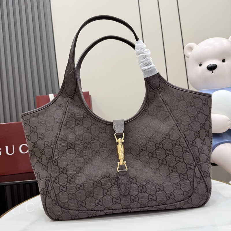 Сумка-тоут Gucci с монограммой