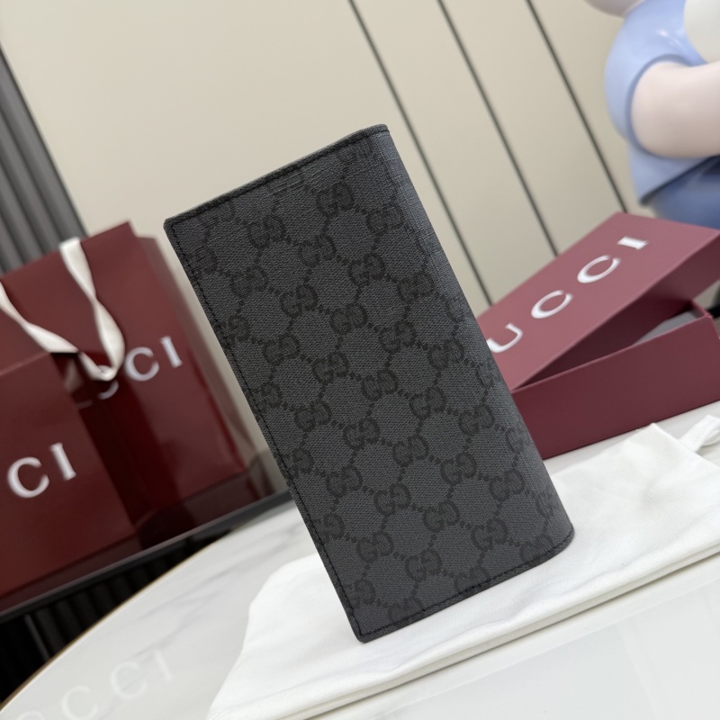 Портмоне Gucci с монограммой
