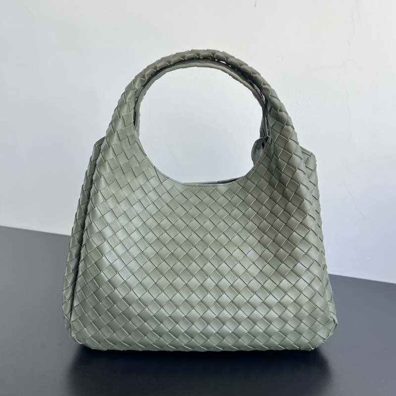 Bottega Veneta Campana плетеная сумка
