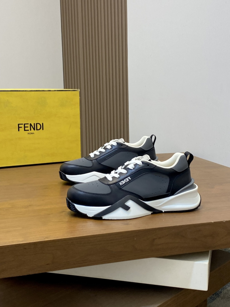 Мужские кроссовки FENDI
