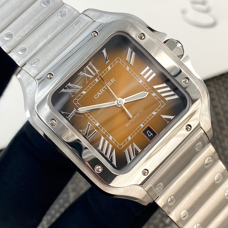 Часы Cartier