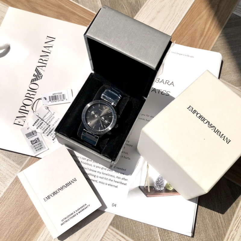 Часы Armani