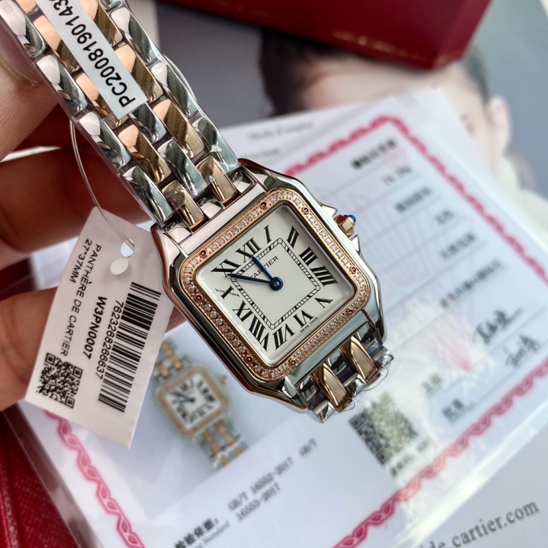 Часы Cartier Panth re de