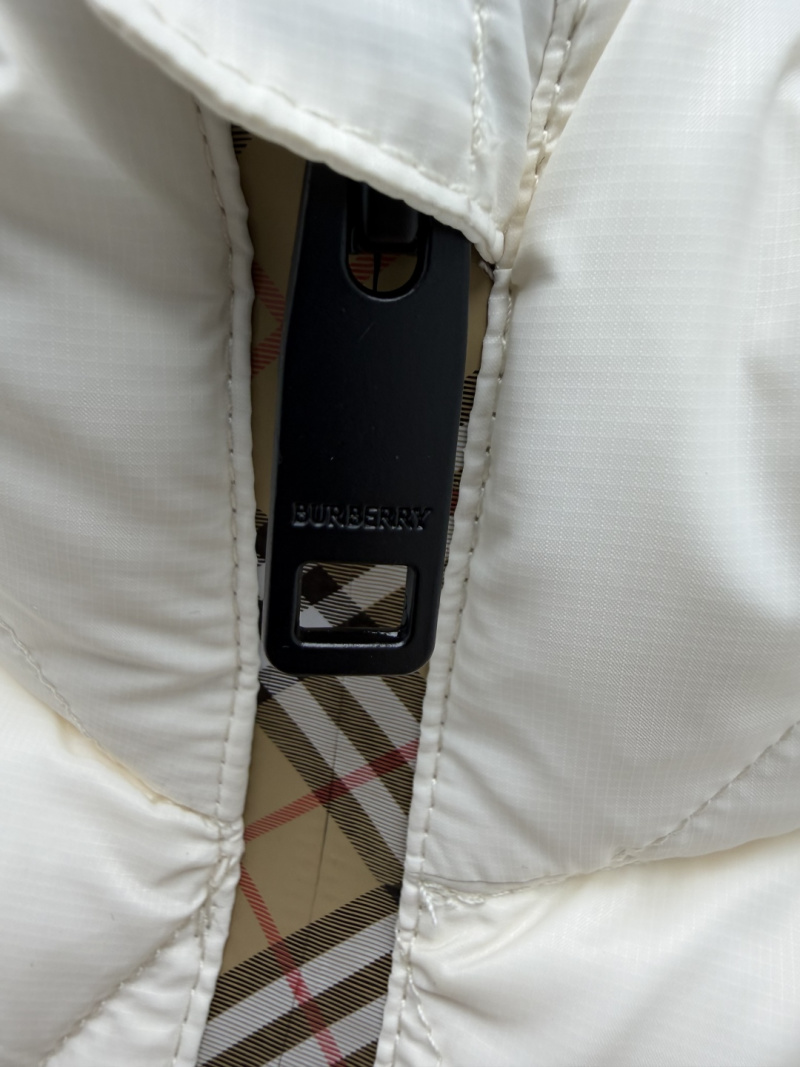 Пуховик Burberry