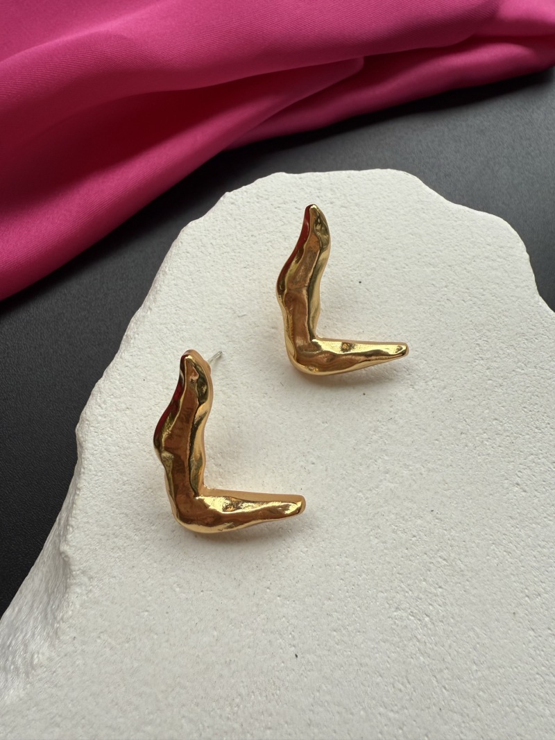 Серьги в форме туфель Schiaparelli